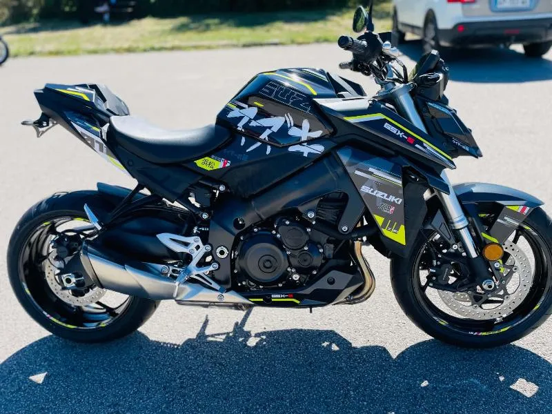 GSXS 950