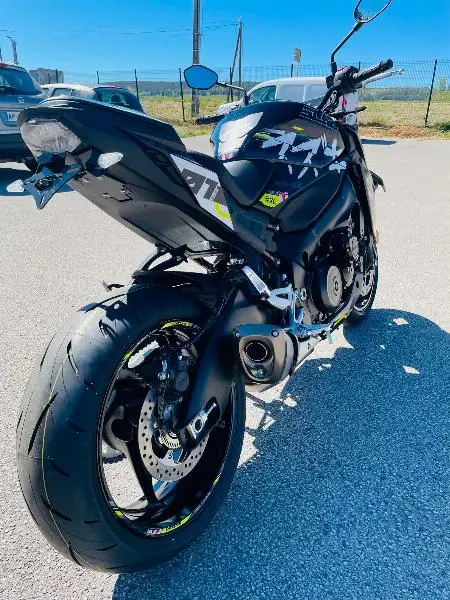 GSXS 950