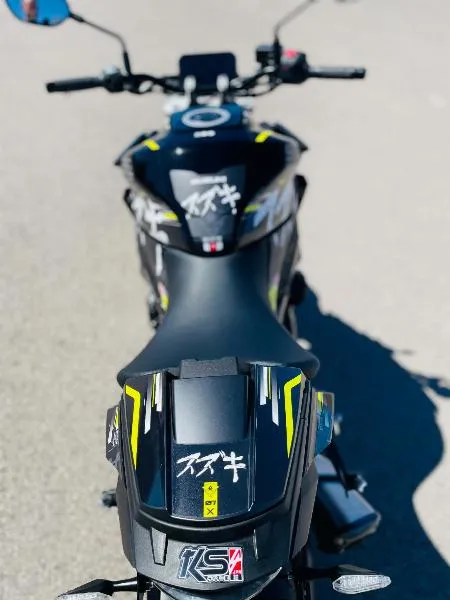 GSXS 950