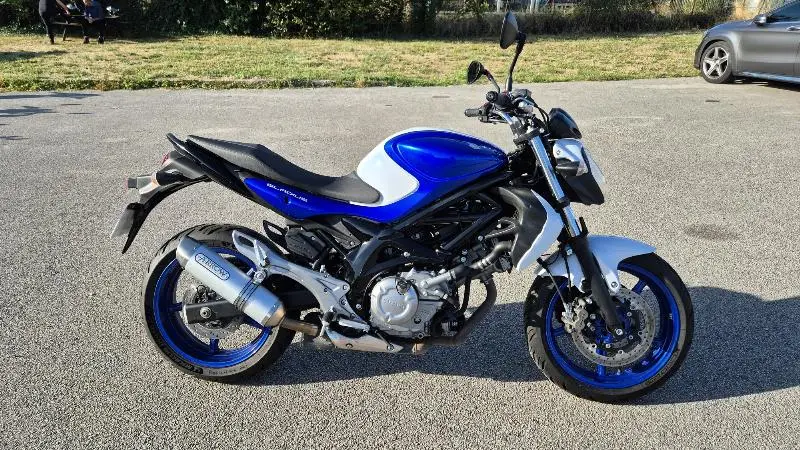 GLADIUS 650