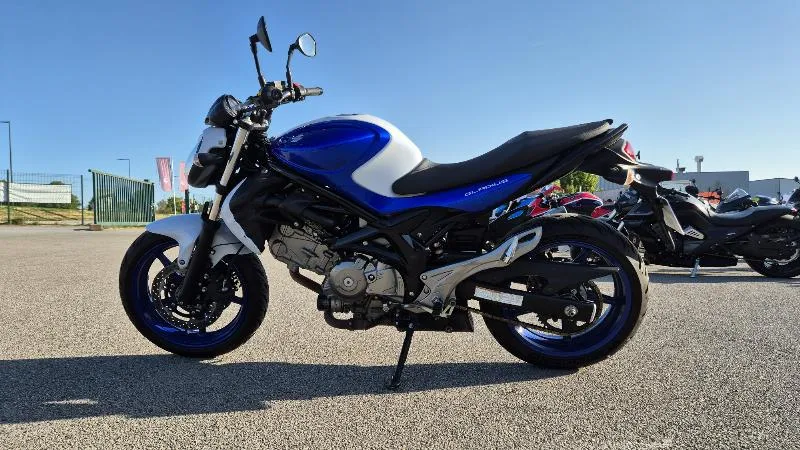 GLADIUS 650