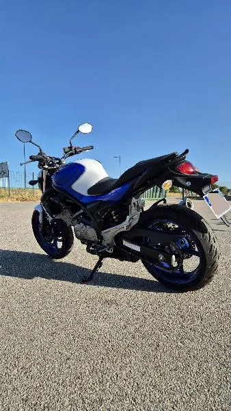 GLADIUS 650