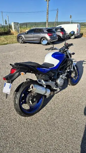 GLADIUS 650