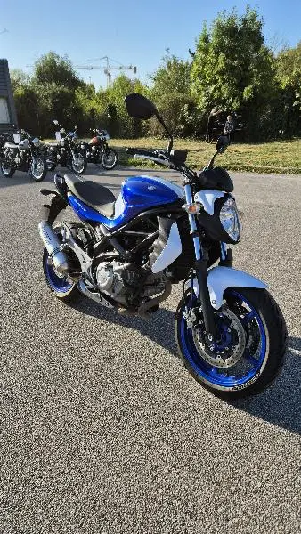 GLADIUS 650