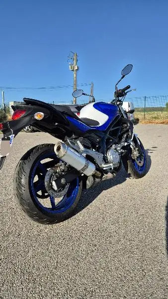 GLADIUS 650