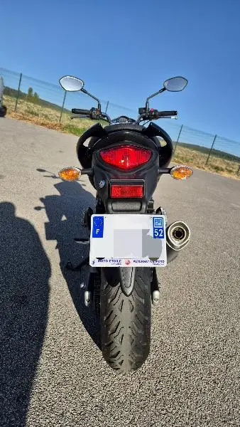 GLADIUS 650
