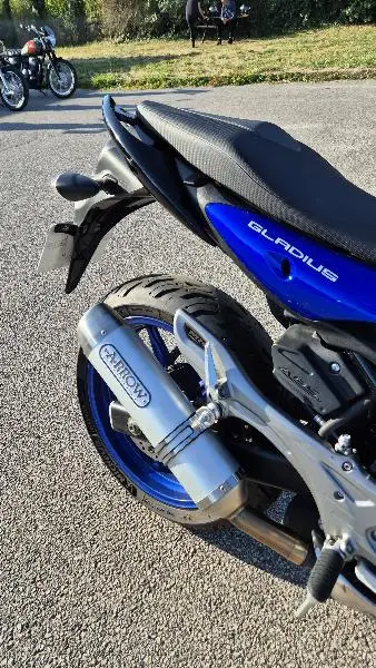 GLADIUS 650