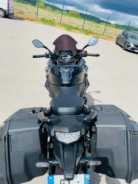 GSXS 1000 GT