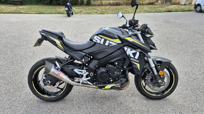 GSXS 950