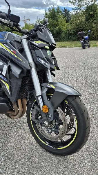 GSXS 950