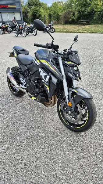 GSXS 950