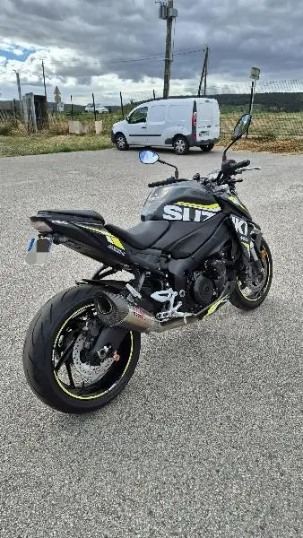 GSXS 950
