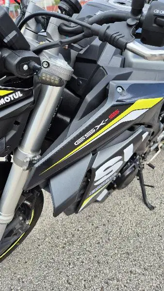 GSXS 950