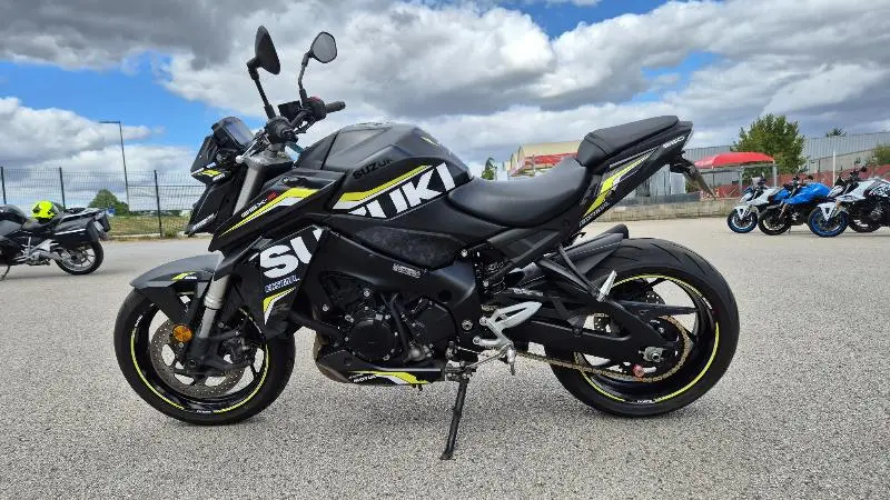 GSXS 950