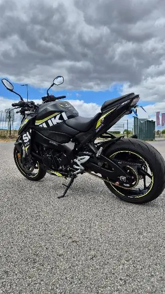 GSXS 950
