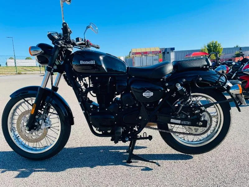 IMPERIAL 400