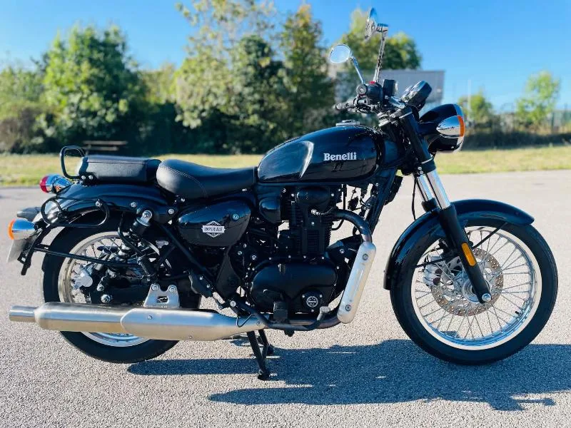 IMPERIAL 400