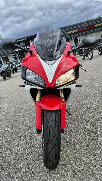 CBR 1000 RR FIREBLADE  HRC