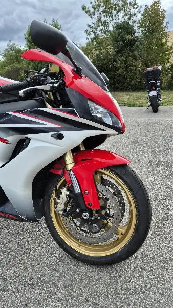 CBR 1000 RR FIREBLADE  HRC
