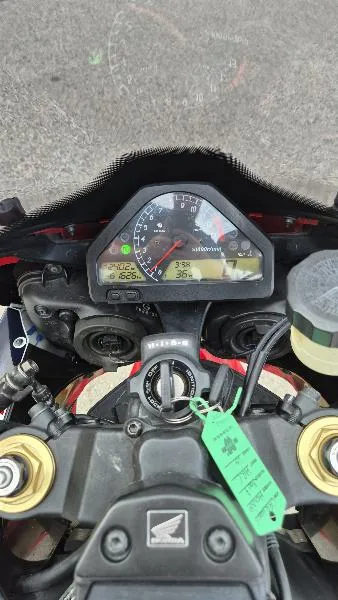 CBR 1000 RR FIREBLADE  HRC