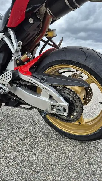 CBR 1000 RR FIREBLADE  HRC
