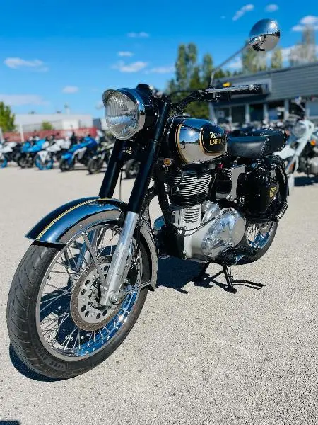 BULLET 500 CLASSIC
