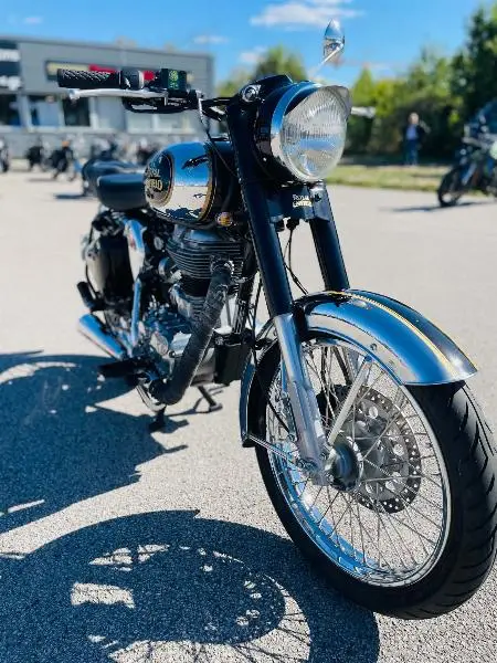 BULLET 500 CLASSIC