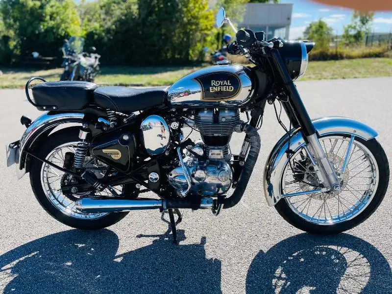 BULLET 500 CLASSIC