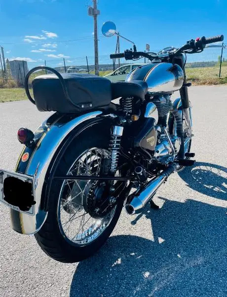BULLET 500 CLASSIC