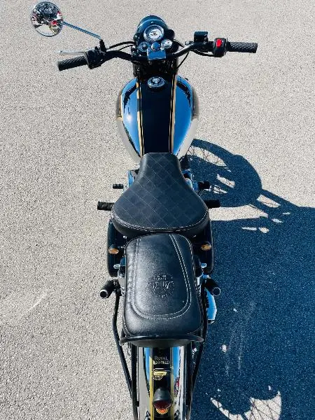 BULLET 500 CLASSIC