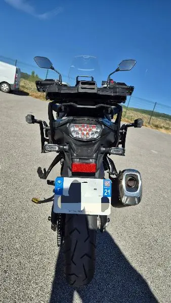 DL VSTROM 800DE