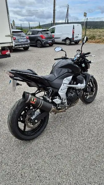 Z 750