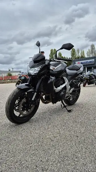 Z 750
