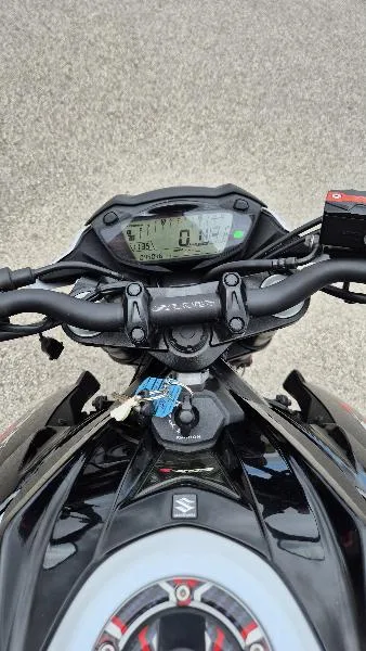 GSXS 750