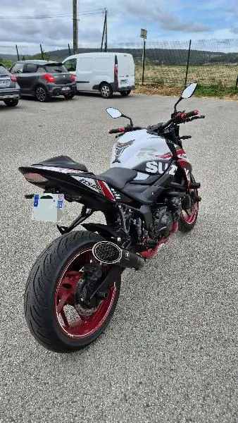GSXS 750