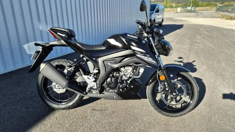 GSXS 125 ABS