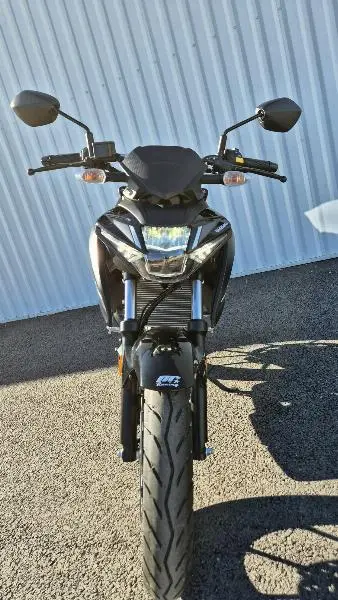 GSXS 125 ABS