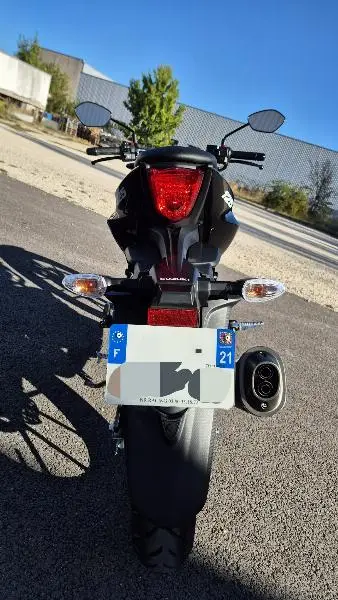 GSXS 125 ABS