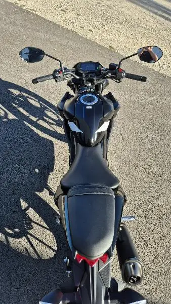 GSXS 125 ABS