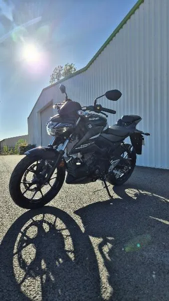 GSXS 125 ABS