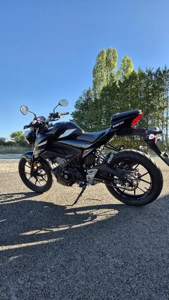 GSXS 125 ABS