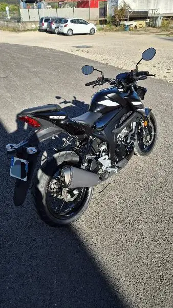 GSXS 125 ABS