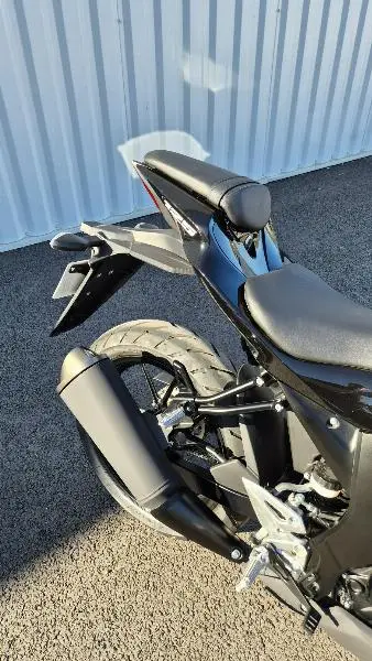 GSXS 125 ABS