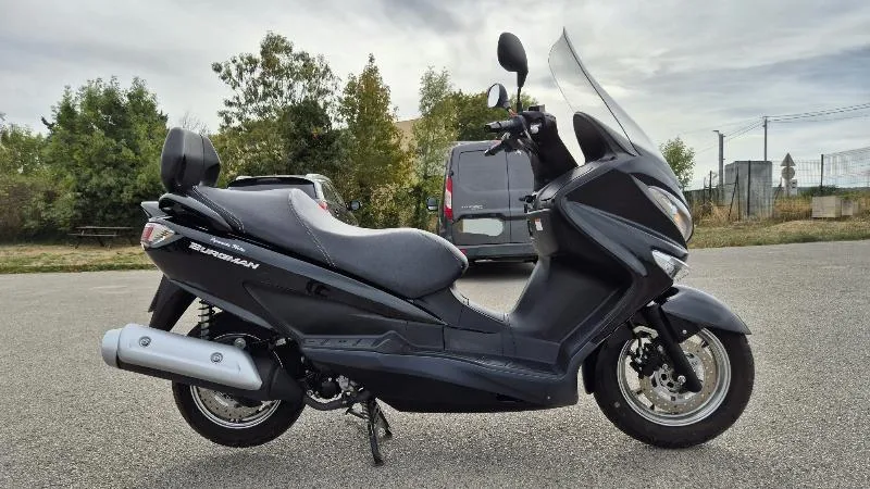 BURGMAN 125