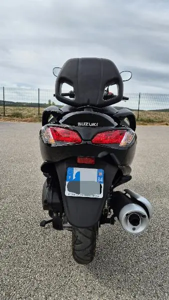BURGMAN 125