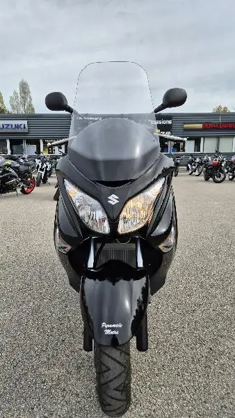 BURGMAN 125