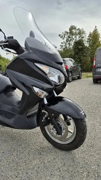 BURGMAN 125