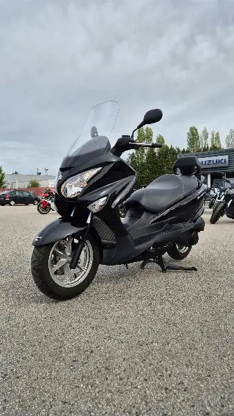 BURGMAN 125