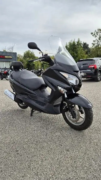 BURGMAN 125