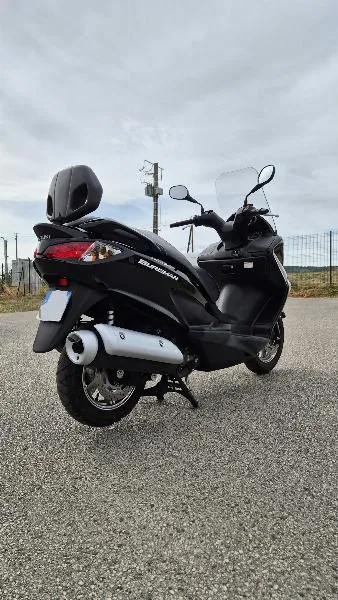 BURGMAN 125